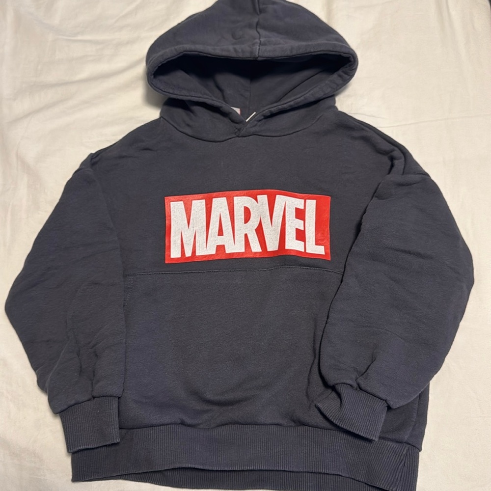 Zara Marvel Hoodie Size 5-6